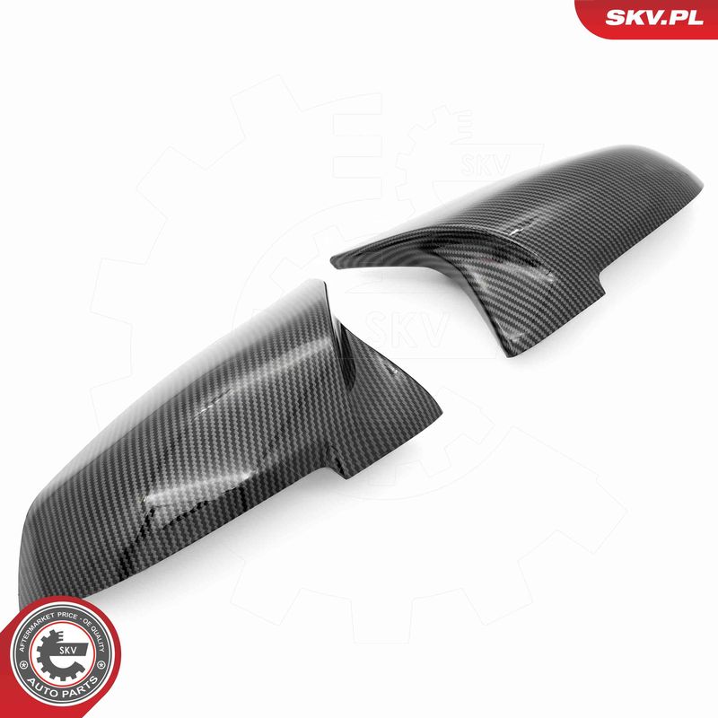 ESEN SKV 66SKV917 Cover, exterior mirror