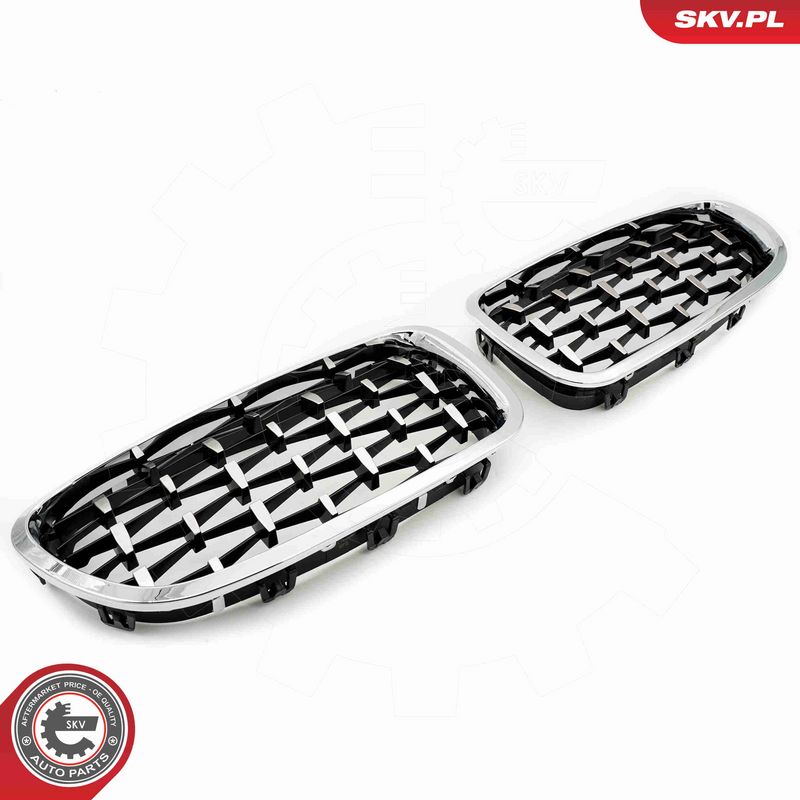 ESEN SKV 66SKV192 Radiator Grille