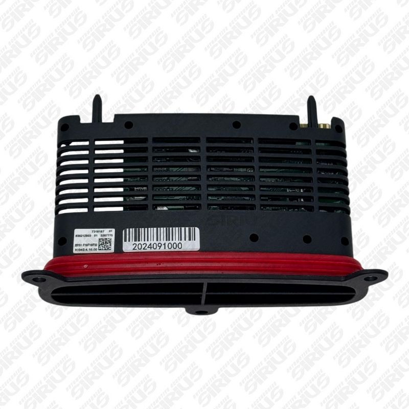 Auto. Accs. SIRIUS B71 Control Unit, lights