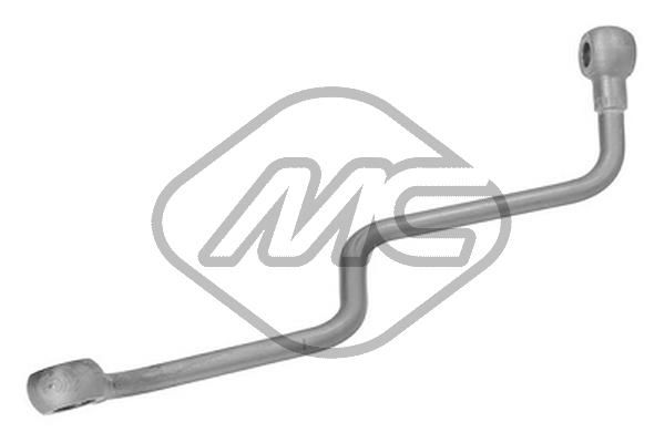 Metalcaucho Alyvos žarna