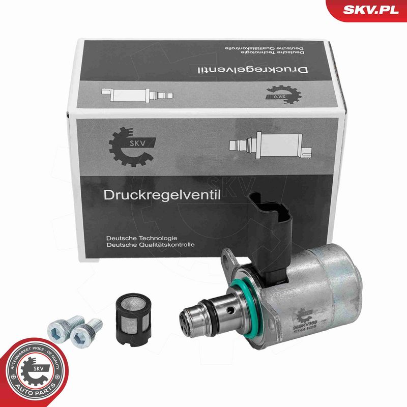 ESEN SKV 96SKV368 Control Valve, fuel quantity (common rail system)