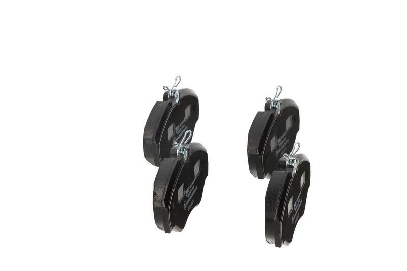 BREMSBELAGSATZ SCHEIBENBREMSE VALEO 301545A 20