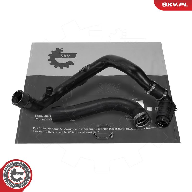 Laadimisõhu voolik, ESEN SKV 87SKV439