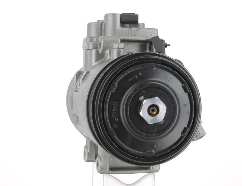 Compresor, aire acondicionado