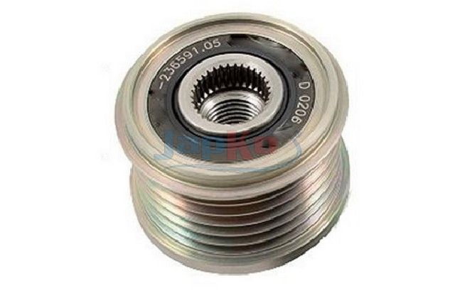 JAPKO 130805 - Freewheel Clutch, Alternator