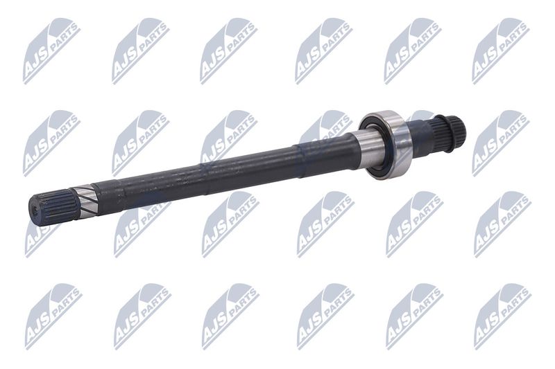 Veovõll, NTY NWP-RE-002