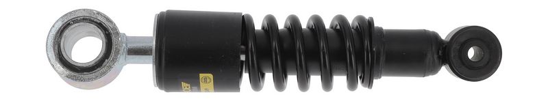 Dämpfer, Fahrerhauslagerung