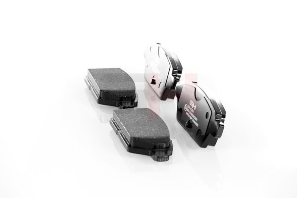 Piduriklotsi komplekt, ketaspidur, GH GH-412251