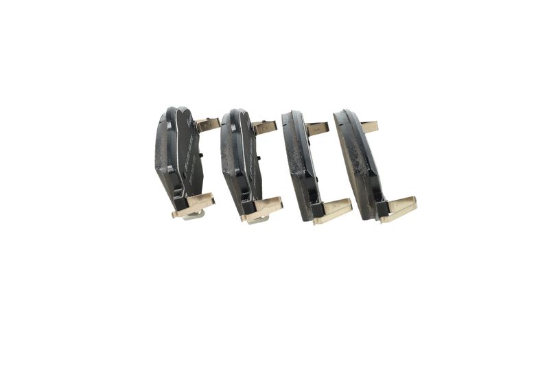 NRF 802007 Brake Pad Set, disc brake