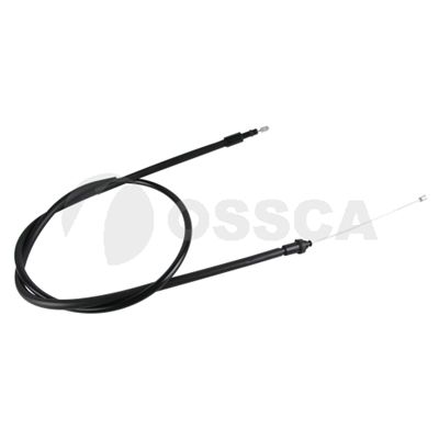жило, ръчна спирачка OSSCA