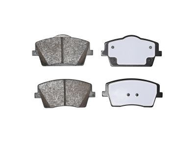 DELPHI LP3515 Brake Pad Set, disc brake