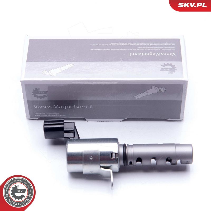 Juhtklapp, nukkvõlli asend,...