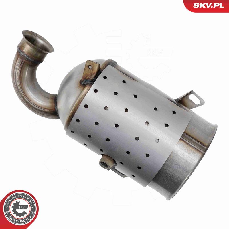 ESEN SKV 62SKV176 Katalizatorius