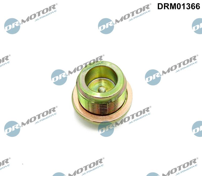 Пробка, оливний піддон, Dr.Motor DRM01366