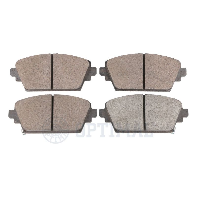 OPTIMAL BP-10311 Brake Pad Set, disc brake