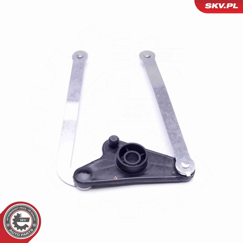 ESEN SKV 49SKV504 Repair Kit, intake manifold module
