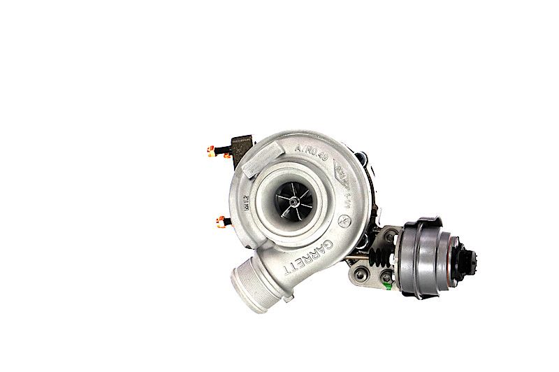 REMANTE 003-002-004512R Charger, charging (supercharged/turbocharged)