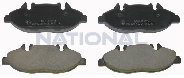 National NP2622