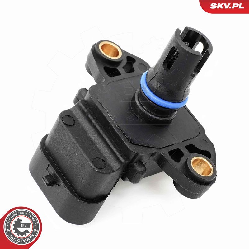 Andur, õhuvõtu rõhk, ESEN...