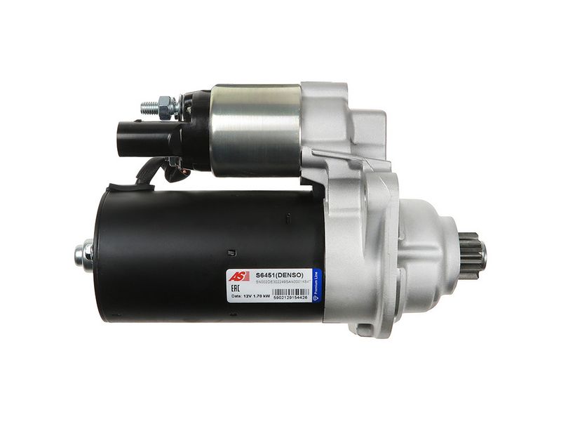 AS-PL S6451(DENSO) Starter