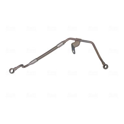 Olierør, turbolader