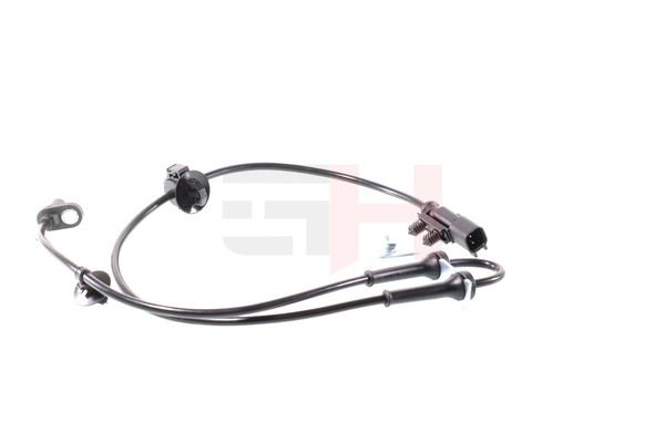 Andur, rattapöörete arv, GH GH-709325