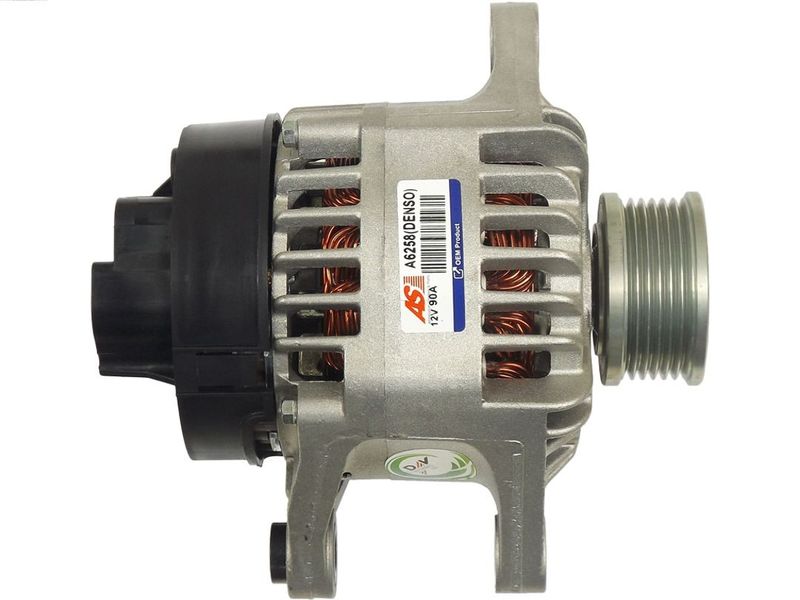 AS-PL A6258(DENSO) Alternator