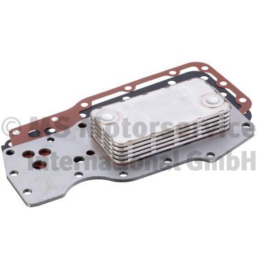 Ölkühler, Motoröl