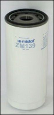 Filtre+à+huile MISFAT ZM139