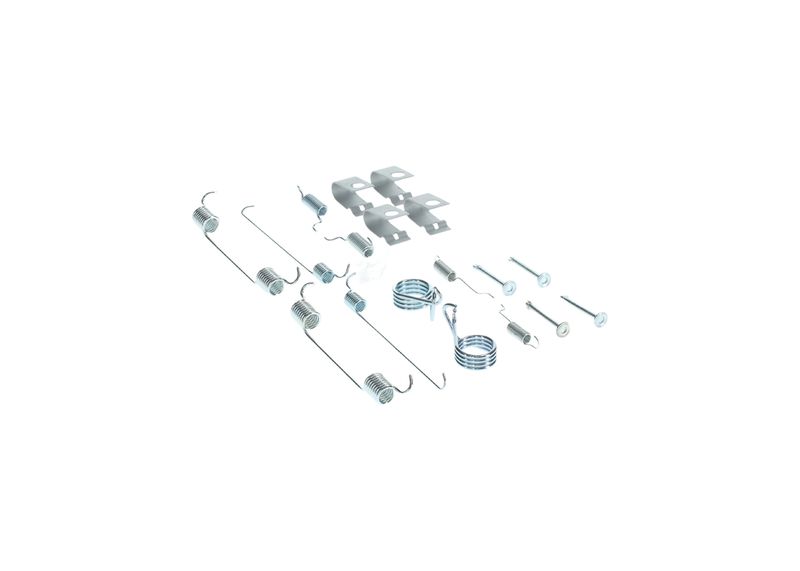 BOSCH 1987475278 Accessory Kit, brake shoes