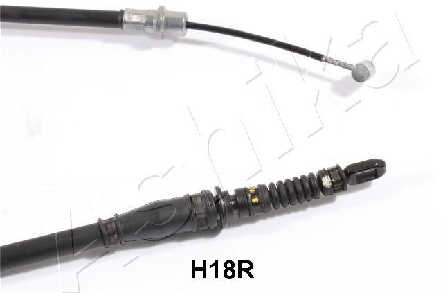 ASHIKA 131-0H-H18R Cable Pull, parking brake
