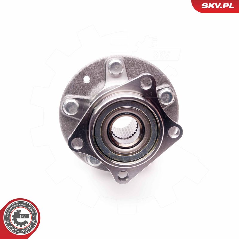 Rattalaagrikomplekt, ESEN SKV 29SKV139