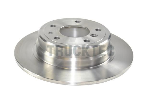 TRUCKTEC AUTOMOTIVE 08.34.026 - Stabdžių diskas