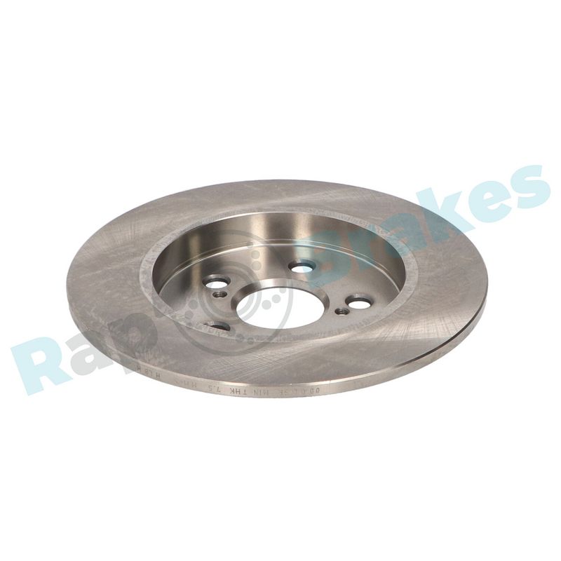 RAP BRAKES R-D0146 Brake Disc
