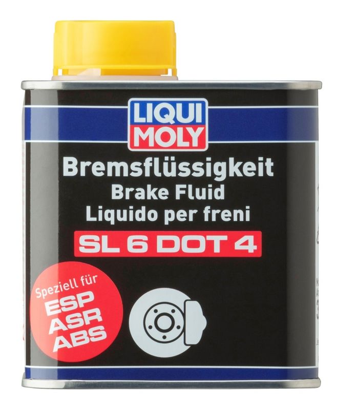 Pidurivedelik, LIQUI MOLY 3086