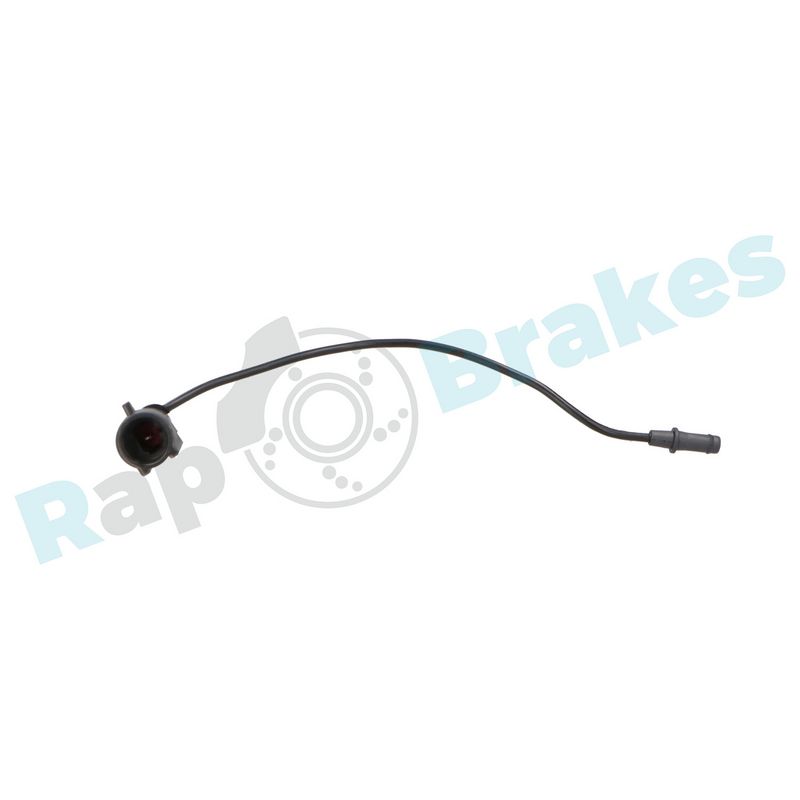 RAP BRAKES R-P0867 Brake Pad Set, disc brake