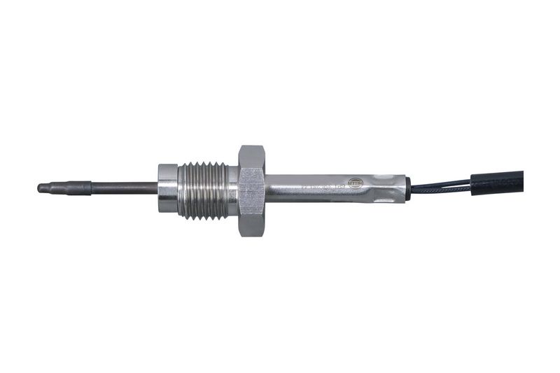 Uitlaatgastemperatuursensor (Vóór DPF) past: AUDI A3, TT  SEAT LEON, LEON SC, LEON ST  SKODA OCTAVIA III  VW GOLF ALLTRACK VII, GOLF SPORTSVAN VII, GOLF VII 2.0D 04.12-