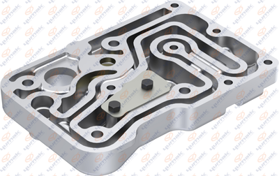 Hlava válce, vzduchový kompresor 01.1054