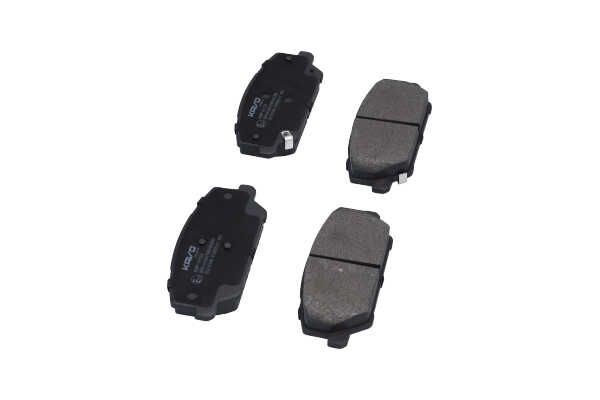 Kavo Parts KBP-10123 Brake Pad Set, disc brake