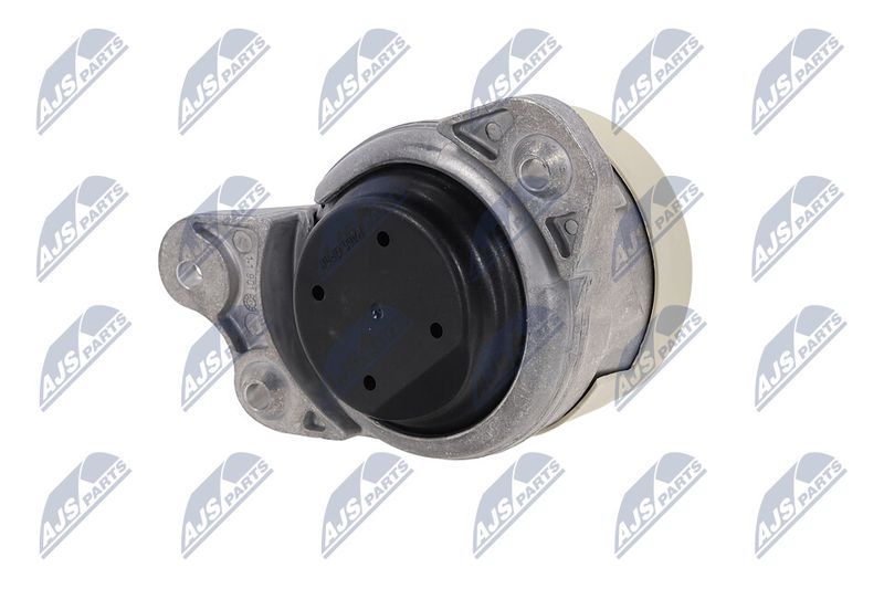 Paigutus, Mootor, NTY ZPS-ME-032