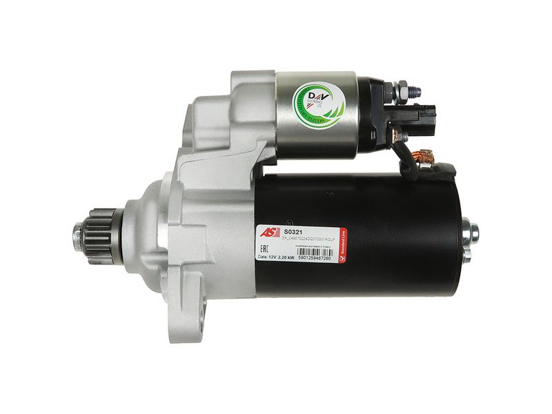 AS-PL S0321 Starter