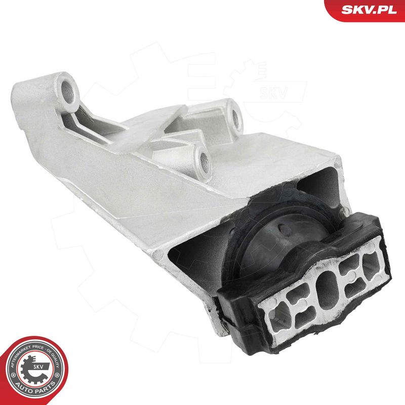 Paigutus, Mootor, ESEN SKV 75SKV282