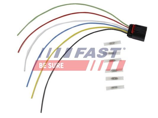 Plug connector air flowe meter 2.2 jtd