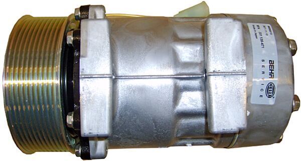 Product Image - Compressor, airconditioning - ACP393000P - MAHLE