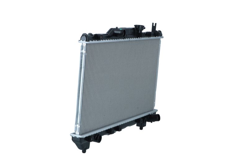 Radiaator, mootorijahutus, NRF 517590