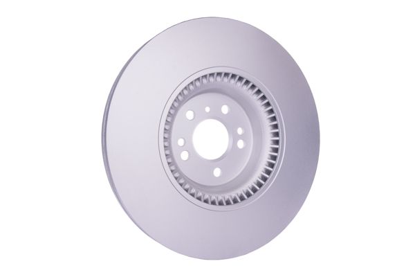 HELLA 8DD 355 128-941 Brake Disc