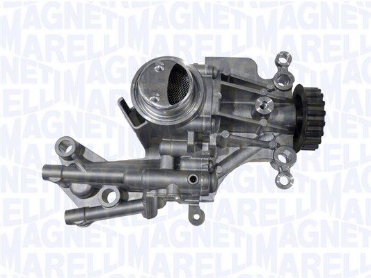Oil pump