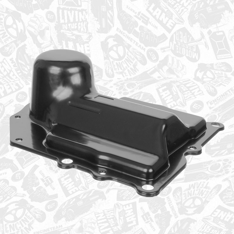 ET ENGINETEAM SG0004 Oil Sump, automatic transmission