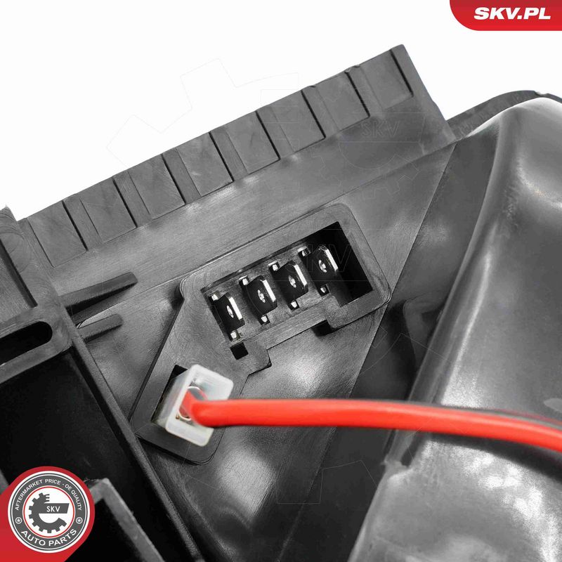 ESEN SKV 68SKV095 Interior Blower