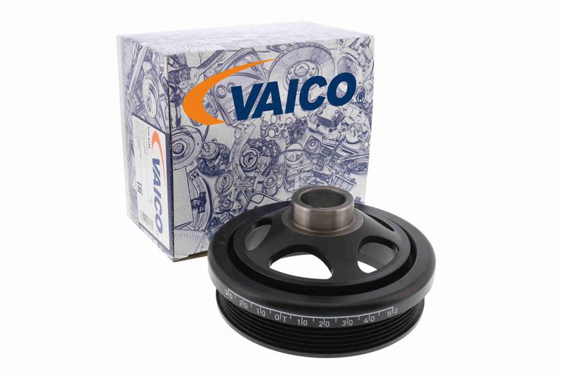 VAICO V30-4244 Belt Pulley, crankshaft